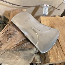 Vintage TRUE TEMPER KELLY PERFECT  4 Lbs Single Bit Axe Head With Phantom Bevels picture