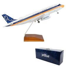 Skymarks Jetblue Airbus A320-200 Retro Livery Desk Display 1/100 Model Airplane picture