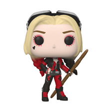 Funko Pop DC Movies: The Suicide Squad - Harley Quinn Bodysuit picture
