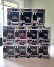 Lot of 11 Funko Pop Animation Poet Anderson Vinyl Figure #83 with protectors picture