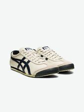 Onitsuka Tiger MEXICO 66 Classic Unisex Shoes Birch/Peacoat Vintage Sneakers2024 picture