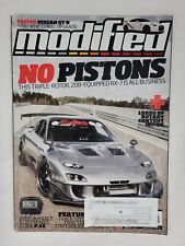 Modified Magazine - November 2013 - RX7, GTR, ISF picture