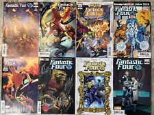 Fantastic Four 20, 20B, 22B, 24, 26B, 27B, 29B, 31 Marvel 2020/21 Comic Books picture