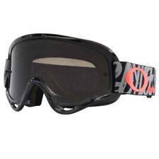 OAKLEY O-FRAME GOGGLES TROYLEEDESIGNS PAINTED BLACK WITH picture