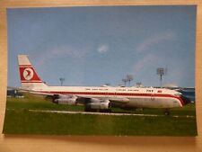 THY / TURKISH AIRLINES B 707 121B TC-JBD / ugly collection No. 354 picture