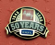 ERTL AMT 50 Years Pin 1948-1998 Lapel Hat Pin picture