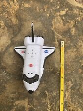 Daron Pull Back Space Shuttle Atlantis Plastic Toy. Good conditioned   picture