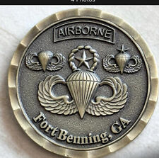 US ARMY PARATROOPER AIRBORNE  School Fort Benning GA 1st Battalion 507th COIN picture