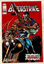 BLOODSTRIKE: And Then Came Chapel - Issue #7 - 1994 - IMAGE Comics - OBO picture
