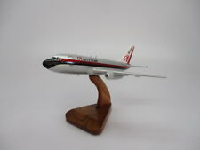 B-737 Access Air Boeing Airplane Desktop Wood Model Regular  picture