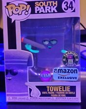 Funko Towelie Flocked Glow  Tegrity Farms Exclusive South Park picture