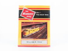 Morning Sun: Milwaukee Road In Color Vol. 1 The East End by Raia ©1995 HC Book picture