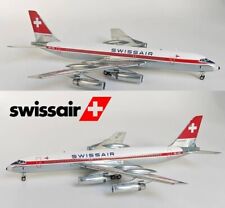 InFlight/WB models 1/200 WB990SRCB Swissair Convair 990A Coronado polished picture