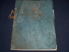 1923 THE CHARITONIAN HIGH SCHOOL YEARBOOK - IOWA - GREAT PHOTOS - YB 102 picture