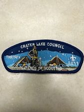 Crater Lake Council 2011 FOS CSP picture