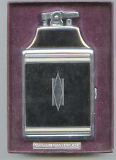 Mastercase Fashioned By Ronson Collectible Lighter with Case -DN053 picture