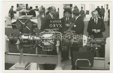 Napier Oryx Aero Engine Photo, HE782 picture