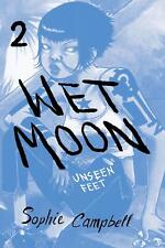 Wet Moon Gn Vol 02 Unseen Feet Graphic Novel Softcover book picture