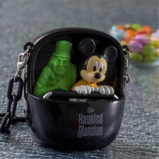 Tokyo Disney Land Limited The Haunted Mansion Mickey Mini Snack Case TDL picture