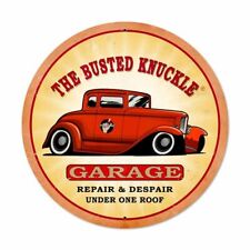 THE BUSTED KNUCKLE REPAIR 28