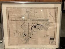 LaGuardia Airport Framed (Airlines) Operational Plan 3/31/1977 picture