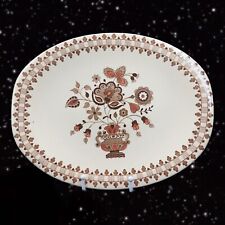 Johnson Brothers Old Granite Jamestown Serving Platter Staffordshire Large picture