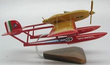 Savoia Marchetti S-65 Airplane Wood Model Replica Small  picture