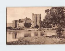 Postcard Stokesay Castle Stokesay England picture