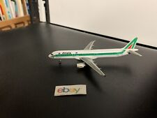 Alitalia Airbus A322-131 1:400 Scale Dragon Wings Model(made) picture