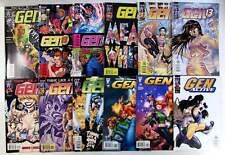 Gen 13 Lot 12 #2nd 61,64,65,66,69,70,71,72,73,4th 8,9,Active 6 Image 2001 Comics picture