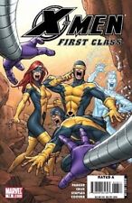 X-Men: First Class (2007) #13 FN/VF. Stock Image picture
