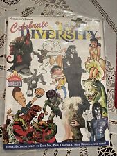 Celebrate Diversity 10/94 Early HELLBOY Mike Mignola SUPER RARE picture