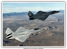 Northrop YF-23 issue 4 Aircraft picture
