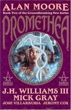 PROMETHEA, BOOK 2 By Alan Moore - Hardcover *Excellent Condition* picture