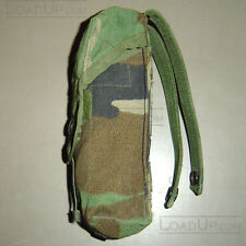 Specialty Defense Systems MOLLE Modular Double Magazine Pouch Woodland VG picture
