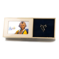 #F80-323 SQAURE FINAL FANTASY X Phone-card and Pin picture
