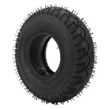 4.10/3.50‑5 Inflatable Tire Replacement Outer Tire Inner Tube For Electric GIP picture