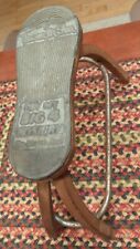 Vintage Very Rare Thom McAn Advertising Shoe Store Fitting Stand  picture