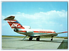 Postcard Czechoslovakian Aeroline OK Jet OK EED CSA c1950's Vintage picture
