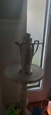 Vintage Silver Plated Cocktail Mixer Shaker picture