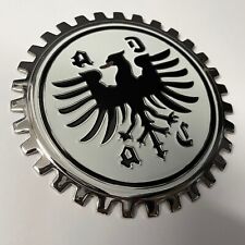 NEW ADAC AUTOMOBILE CLUB OF GERMANY GRILLE BADGE EMBLEM for CAR or TRUCK picture