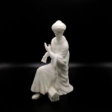 Vintage Lenox The Nativity Three Kings 1 Kneeling King ONLY Replacement White picture