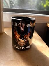 Harley Davidson Singapore Classic Logo  NEVER USED PURCHASED 1998 picture