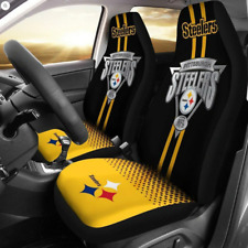 Pittsburgh Steelers Sport Ver2 Car Seat Covers (set of 2) picture