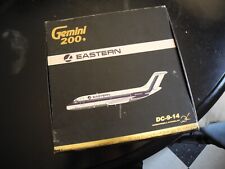 RARE Gemini200 1/200 Eastern Airlines DC-9-14, G2EAL070, N8813E White Original L picture