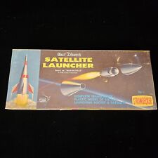 Walt Disneys Satellite Launcher by Strombecker Model Kit picture