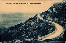 CPA MONT-AIGOUAL - Route from VIGAN to MONT-AIGOUAL (458801) picture