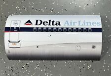 Delta  Airlines Luxury Line Boeing  DC Mcdonnell Douglas Curved Side Airplane picture