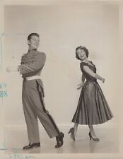 Robert Paige + Elyse Knox in Mister Big (1943) ❤ Original Vintage Photo K 345 picture