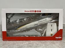 Herpa Snap-Fit - Boeing 747-8F - UPS - Aircraft Model - 1:200 - Mint/Brand New picture